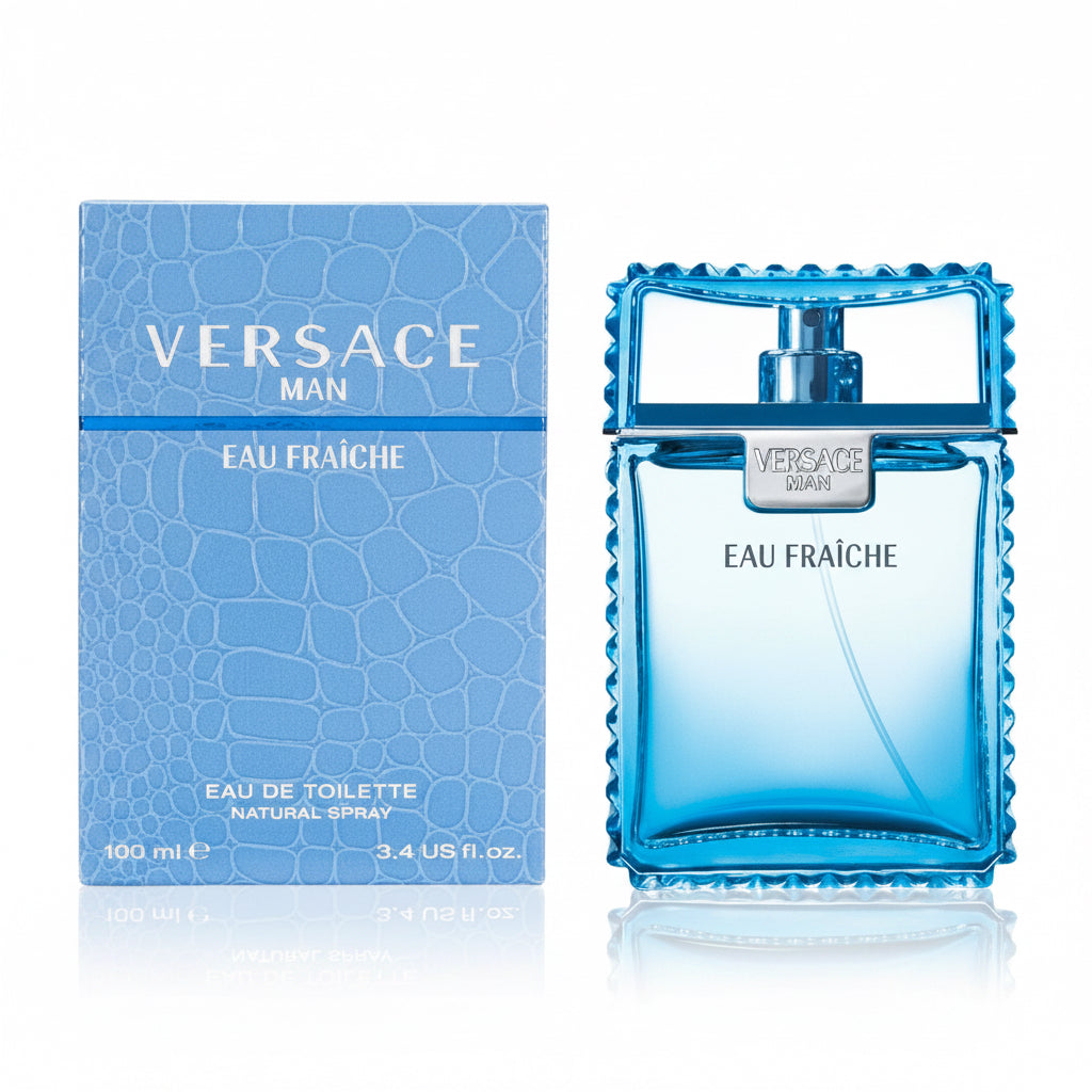 Versace Man Eau Fraiche for Men
