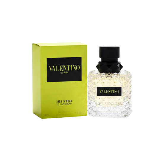 Valentino Donna Born In Roma Yellow Dream Femme
