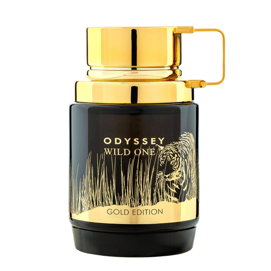 Odyssey Wild One Édition Or pour Homme