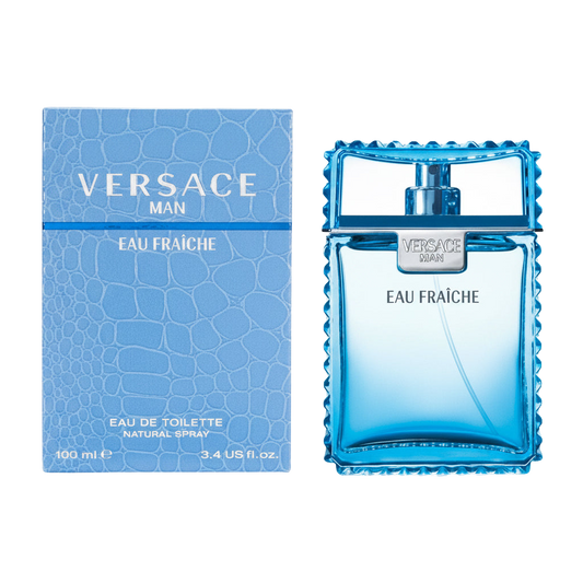 Versace Man Eau Fraîche pour Homme