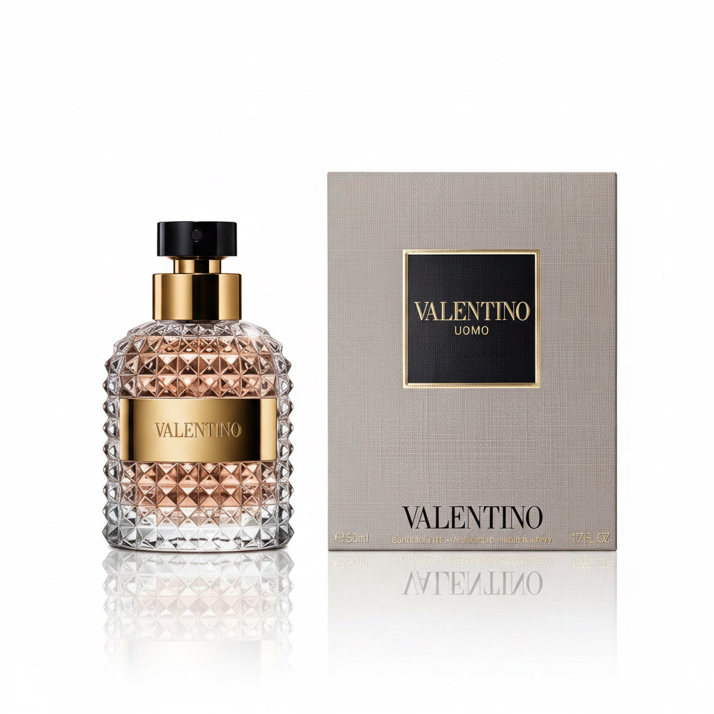 Valentino Uomo Eau De Toilette For Men