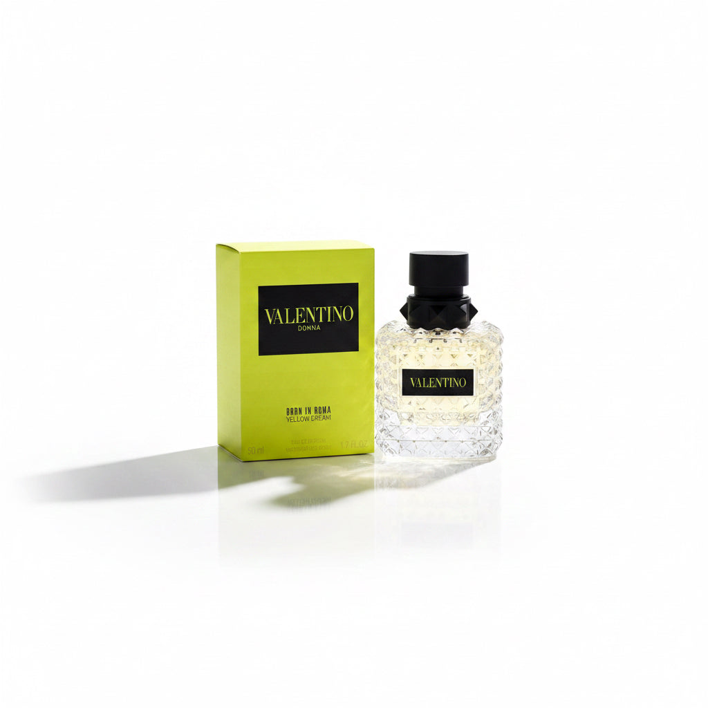 Valentino Donna Born In Roma Yellow Dream Women
